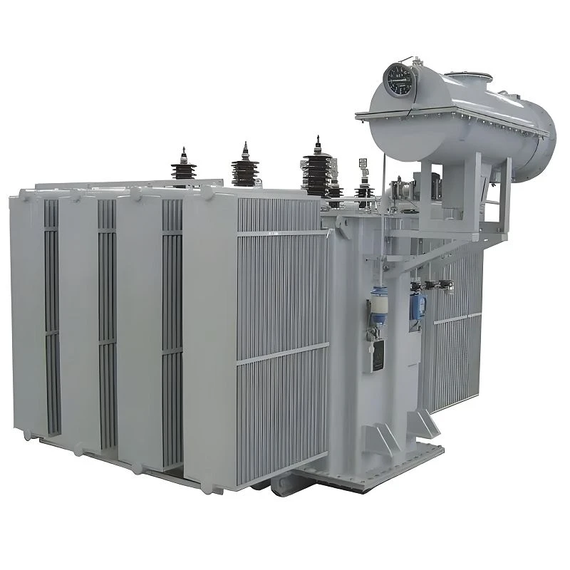 Transformator de putere trifazat de 20 MVA 132KV la 11KV cu OLTC
